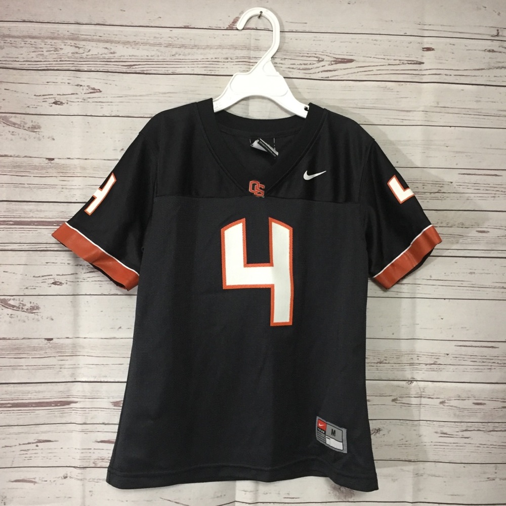 Nike Oregon State University Boys Football Jersey